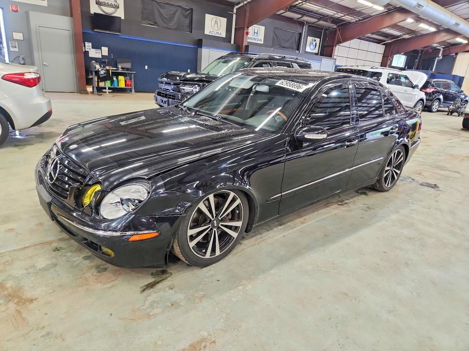 62958696 :رقم المزاد ، WDBUF83J76X189036 vin ، 2006 Mercedes-benz E-class E500 مزاد بيع