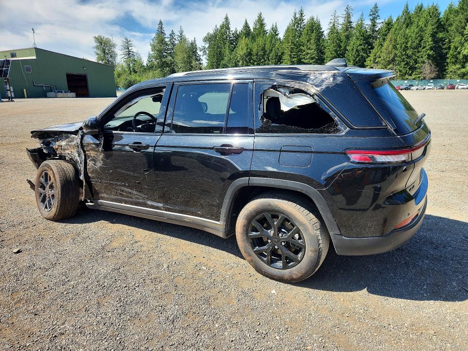 Aukcja sprzedaży 2025 Jeep Grand Cherokee, vin: 1C4RJHAG2S8699425, numer aukcji: 63231366