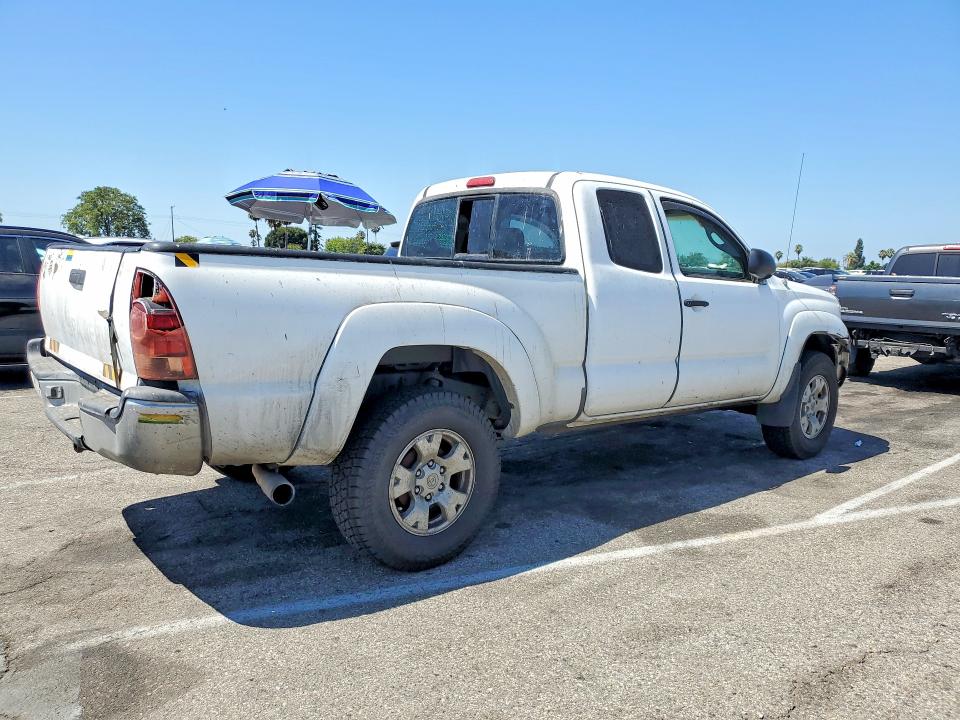 Продажа на аукционе авто 2006 Toyota Tacoma, vin: 5TETU62N16Z151161, номер лота: 61027866
