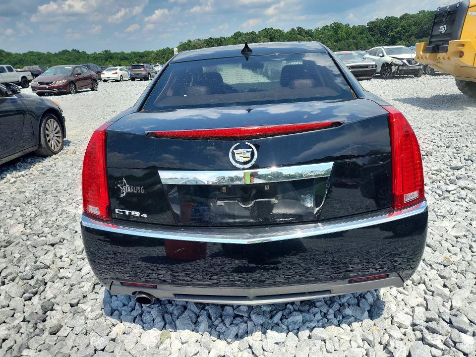 Продаж на аукціоні авто 2012 Cadillac Cts, vin: 1G6DG5E58C0116780, номер лоту: 59286976