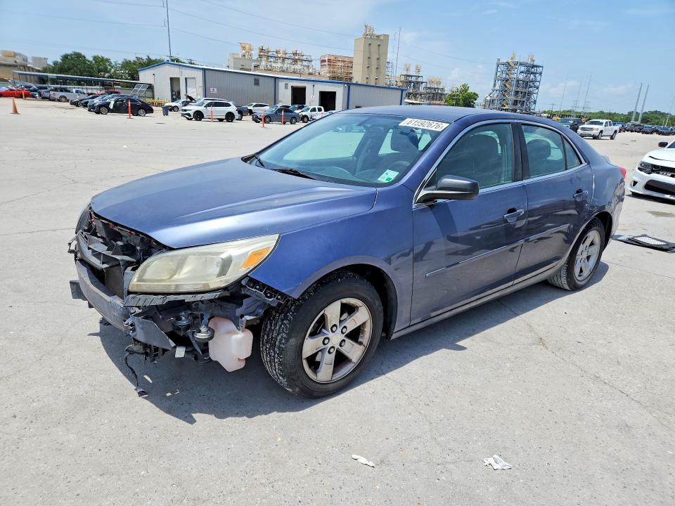 Продажа на аукционе авто 2013 Chevrolet Malibu, vin: 1G11B5SAXDF305079, номер лота: 61592676