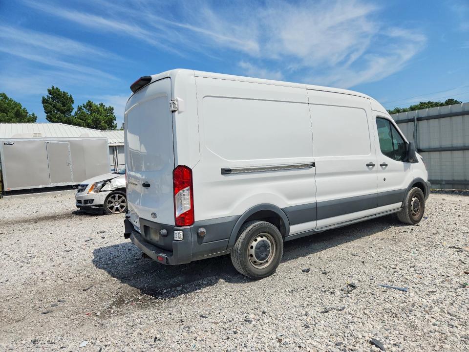 2018 Ford Transit მანქანა იყიდება აუქციონზე, vin: 1FTYR2CM8JKA30887, აუქციონის ნომერი: 65062476