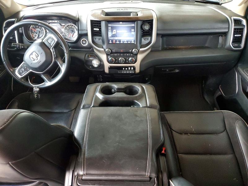 60487156 :رقم المزاد ، 1C6RREJT6MN532808 vin ، 2021 Ram 1500 مزاد بيع