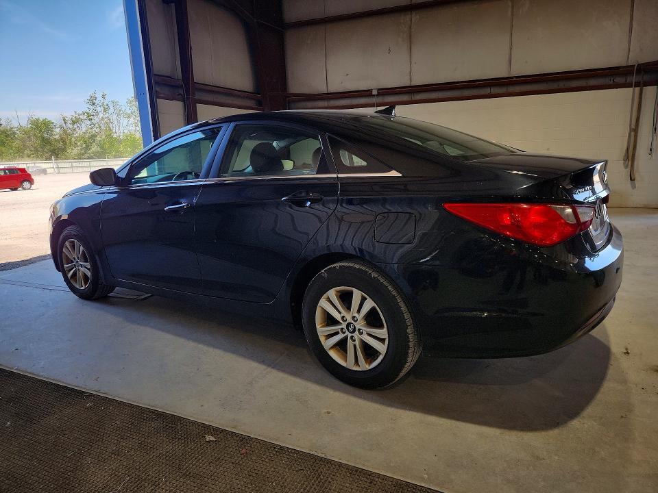 61078506 :رقم المزاد ، 5NPEB4ACXDH713397 vin ، 2013 Hyundai Sonata مزاد بيع