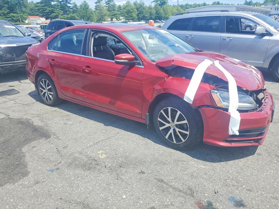 Продаж на аукціоні авто 2017 Volkswagen Jetta, vin: 3VWB67AJ7HM340369, номер лоту: 61581276