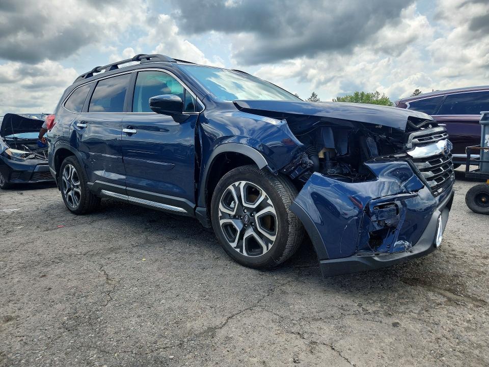 62825586 :رقم المزاد ، 4S4WMAUD2S3443085 vin ، 2025 Subaru Ascent مزاد بيع