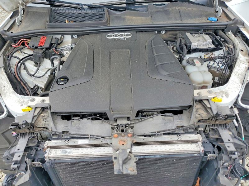2018 Audi Q7 მანქანა იყიდება აუქციონზე, vin: WA1AHAF77JD019995, აუქციონის ნომერი: 60636266