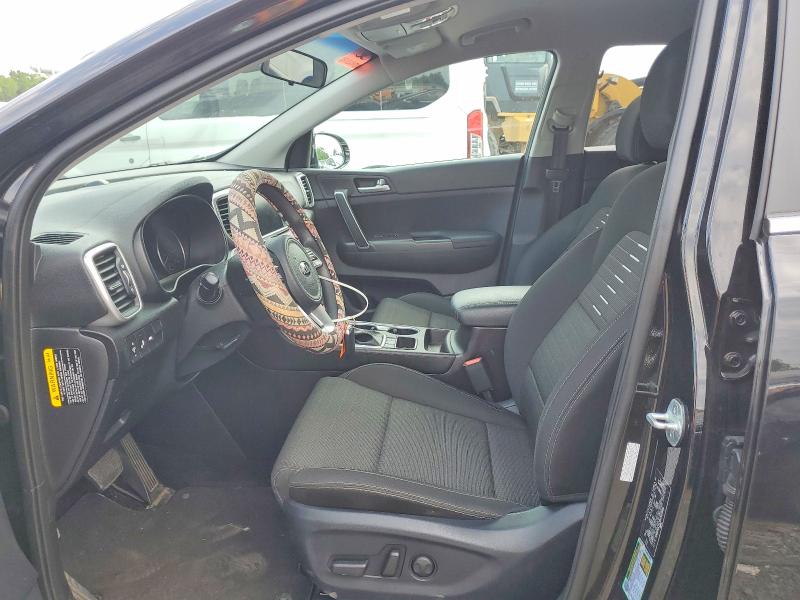 Продаж на аукціоні авто 2022 Kia Sportage, vin: KNDPMCAC8N7019066, номер лоту: 60565046