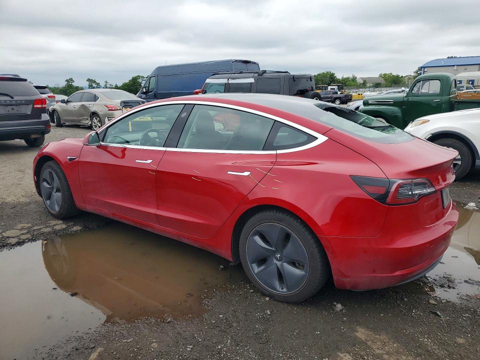 Продажа на аукционе авто 2020 Tesla Model 3, vin: 5YJ3E1EB0LF600361, номер лота: 59828276