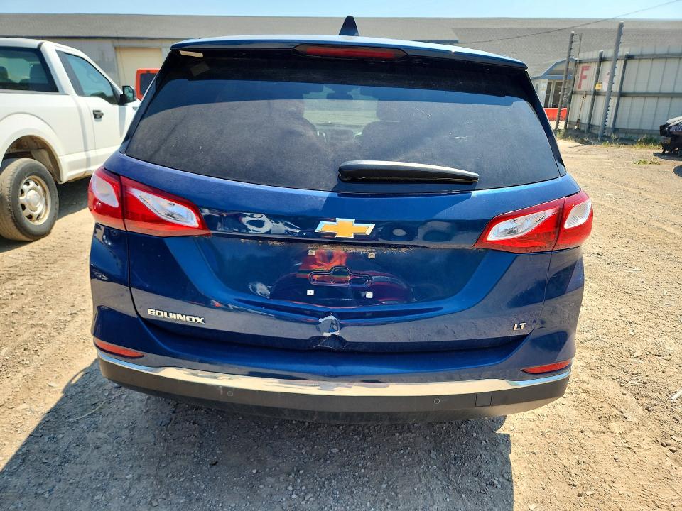 2020 Chevrolet Equinox მანქანა იყიდება აუქციონზე, vin: 3GNAXJEV4LL210674, აუქციონის ნომერი: 60861066