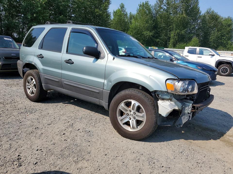 2007 Ford Escape მანქანა იყიდება აუქციონზე, vin: 1FMYU93127KA52112, აუქციონის ნომერი: 61778516