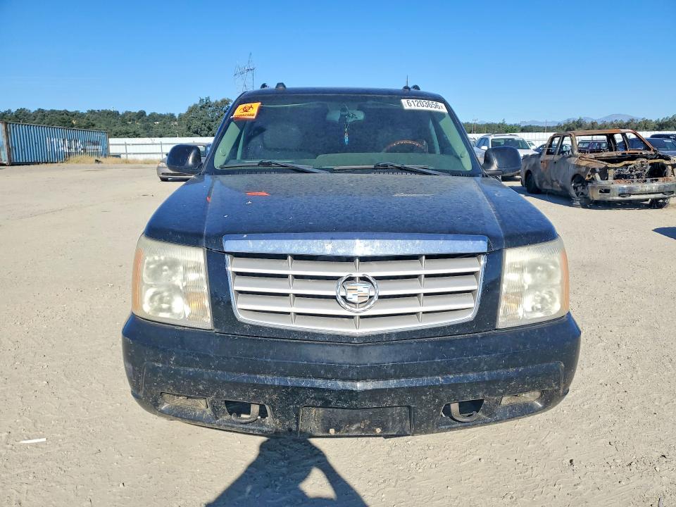 Продажа на аукционе авто 2005 Cadillac Escalade, vin: 3GYFK66N85G267250, номер лота: 61203656