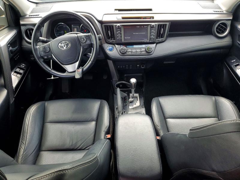 2017 Toyota Rav4 Hv მანქანა იყიდება აუქციონზე, vin: JTMDJREV4HD126129, აუქციონის ნომერი: 60828096