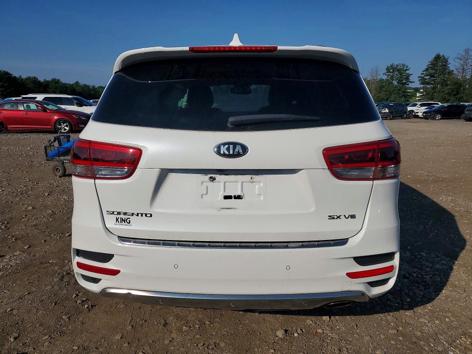 Продажа на аукционе авто 2016 Kia Sorento, vin: 5XYPKDA54GG169050, номер лота: 60636466