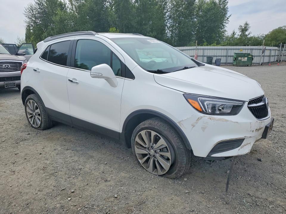 Продаж на аукціоні авто 2017 Buick Encore, vin: KL4CJESB5HB068195, номер лоту: 61626136