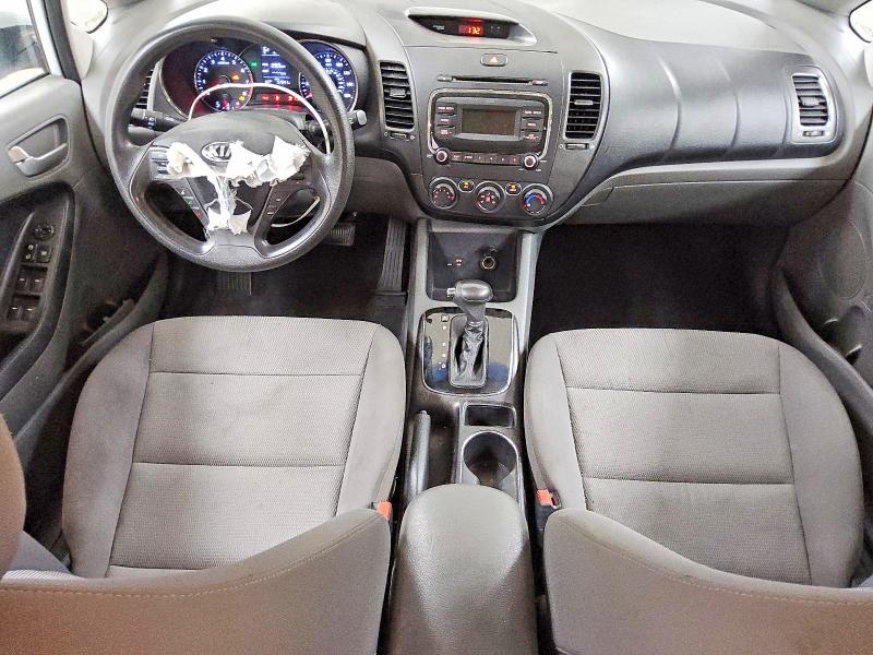Продажа на аукционе авто 2017 Kia Forte, vin: 3KPFK4A74HE080767, номер лота: 60007186