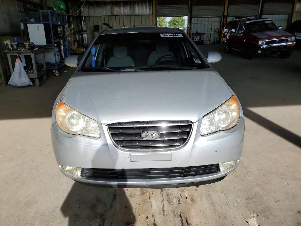 Продаж на аукціоні авто 2009 Hyundai Elantra, vin: KMHDU46D59U800317, номер лоту: 60200446