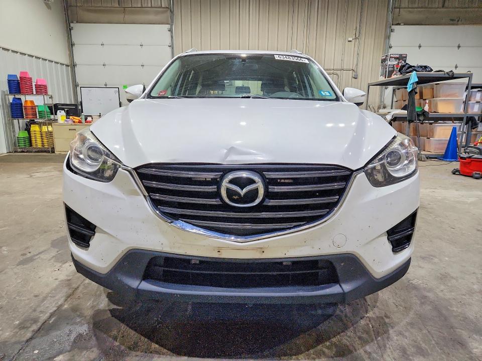 2016 Mazda Cx-5 მანქანა იყიდება აუქციონზე, vin: JM3KE4BY6G0752968, აუქციონის ნომერი: 63483566