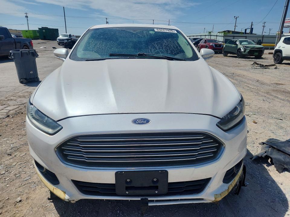 Продаж на аукціоні авто 2015 Ford Fusion, vin: 3FA6P0H94FR233726, номер лоту: 63227426