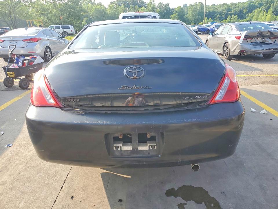 59828386 :رقم المزاد ، 4T1CA30P04U008084 vin ، 2004 Toyota Camry Solara مزاد بيع