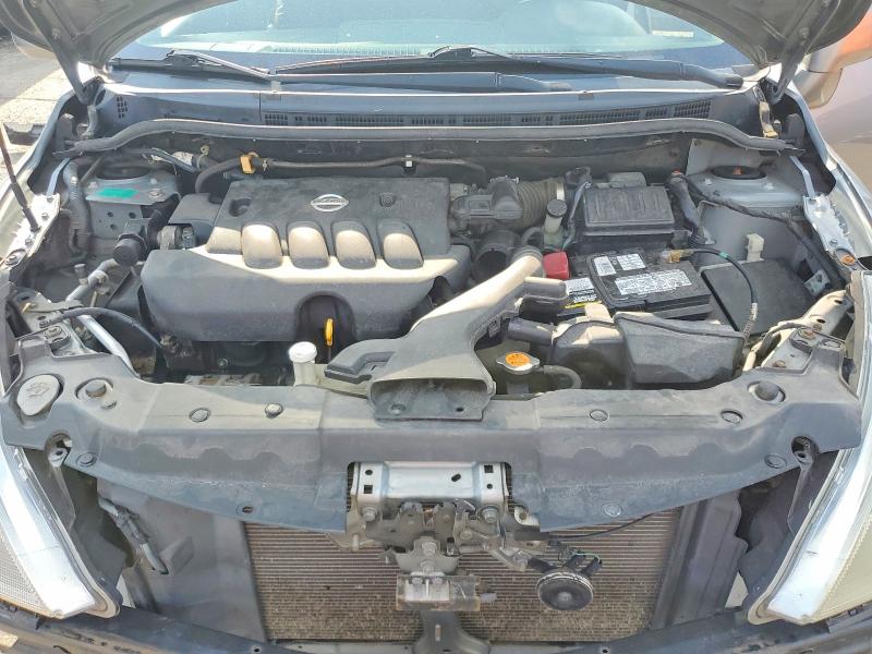 2009 Nissan Versa მანქანა იყიდება აუქციონზე, vin: 3N1BC13E99L360173, აუქციონის ნომერი: 59650326