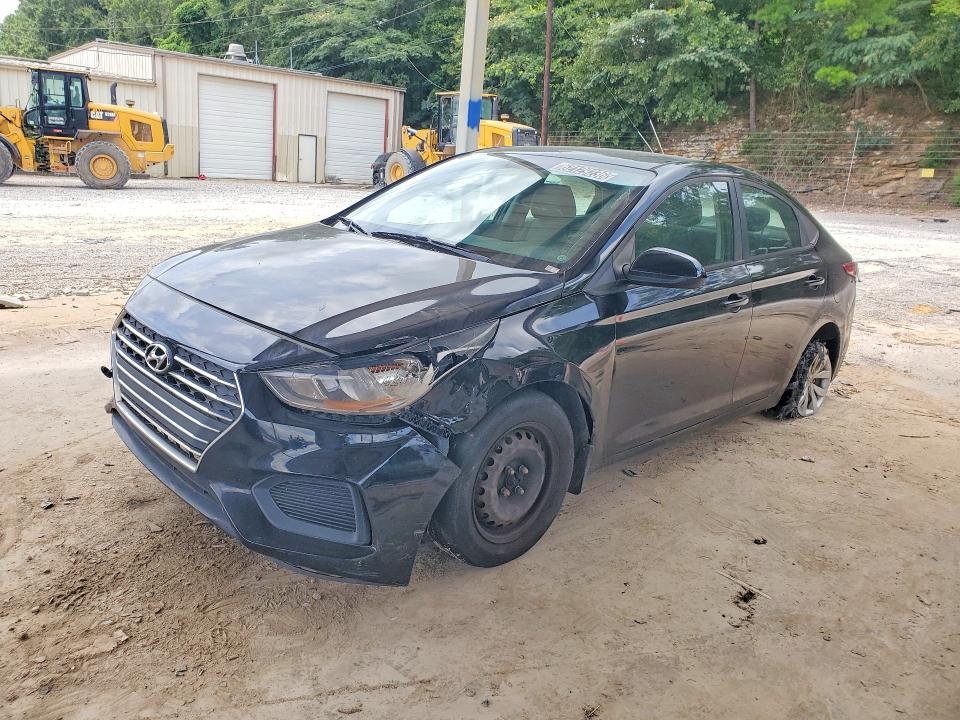 Продажа на аукционе авто 2022 Hyundai Accent, vin: 3KPC24A64NE165131, номер лота: 62129236