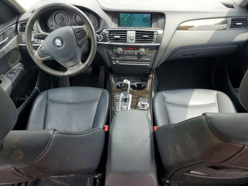 Aukcja sprzedaży 2014 Bmw X3, vin: 5UXWX9C55E0D41419, numer aukcji: 59787036