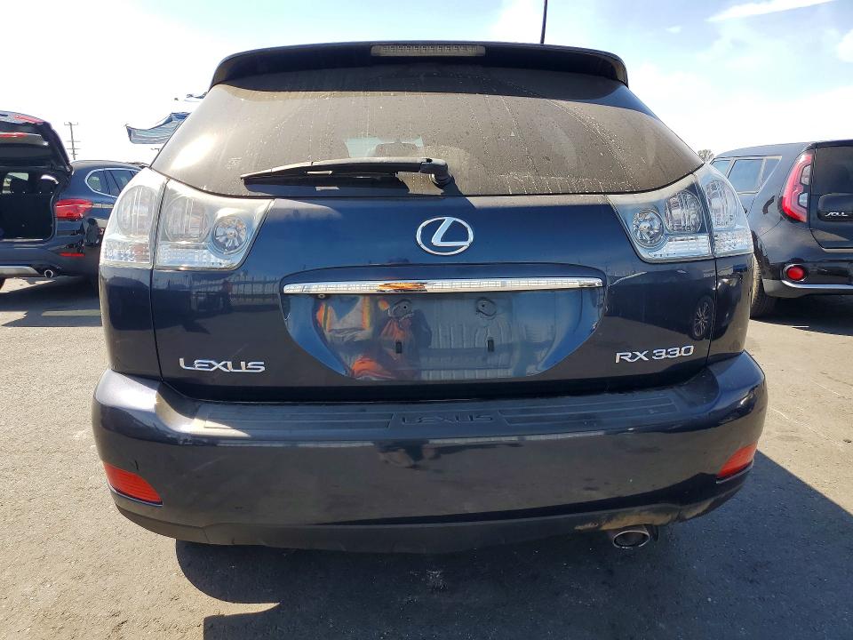 62700906 :رقم المزاد ، JTJGA31U150053146 vin ، 2005 Lexus Rx مزاد بيع