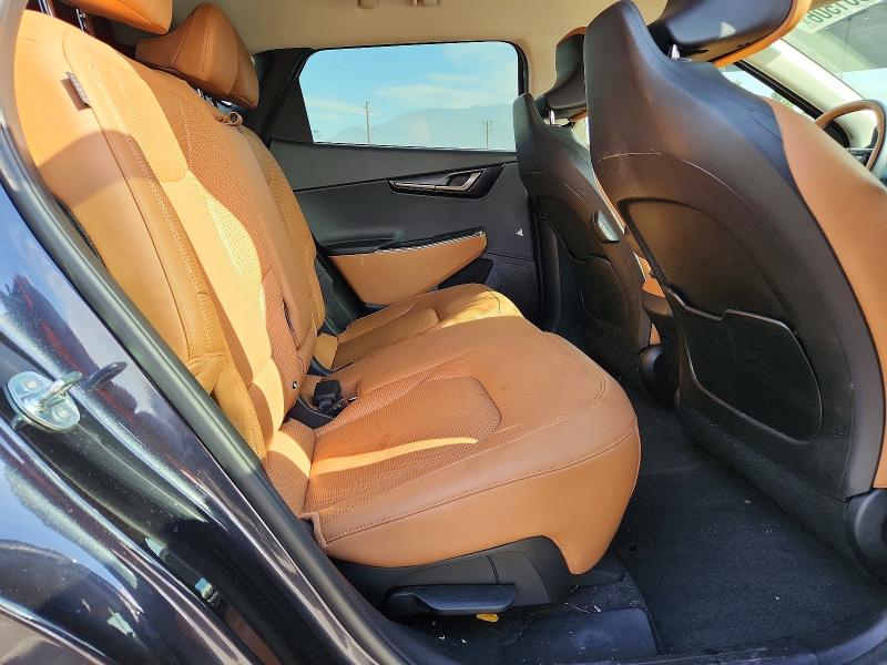 Продаж на аукціоні авто 2025 Kia Ev6, vin: 5XYC34JA7SG004062, номер лоту: 61351506