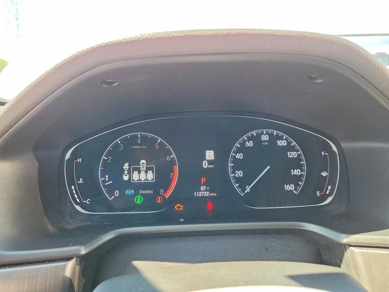 61425606 :رقم المزاد ، 1HGCV1F19MA028899 vin ، 2021 Honda Accord مزاد بيع