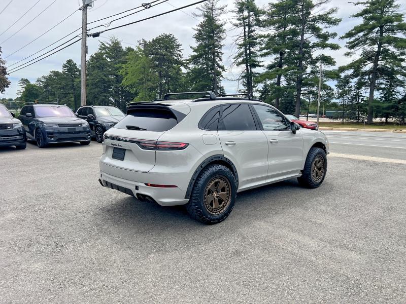 2021 Porsche Cayenne მანქანა იყიდება აუქციონზე, vin: WP1AF2AY1MDA36070, აუქციონის ნომერი: 62083696