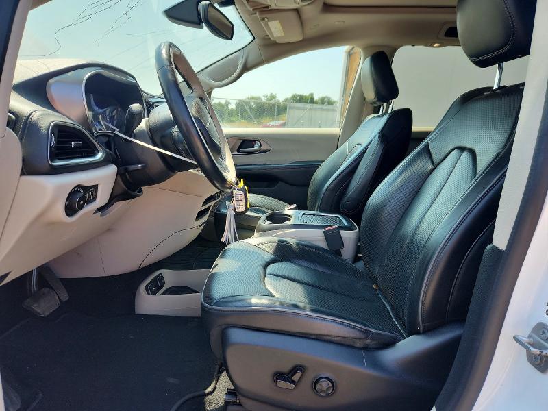 Продажа на аукционе авто 2019 Chrysler Pacifica, vin: 2C4RC1GG2KR627556, номер лота: 63070016
