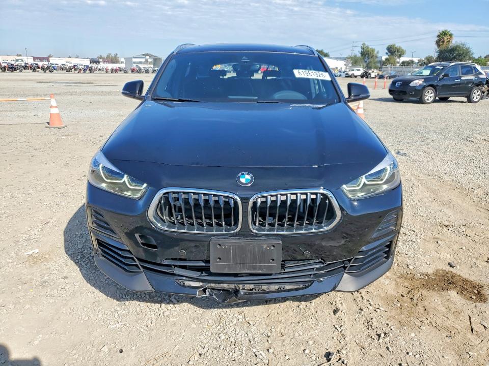 61981926 :رقم المزاد ، WBXYH9C08P5V33998 vin ، 2023 Bmw X2 مزاد بيع