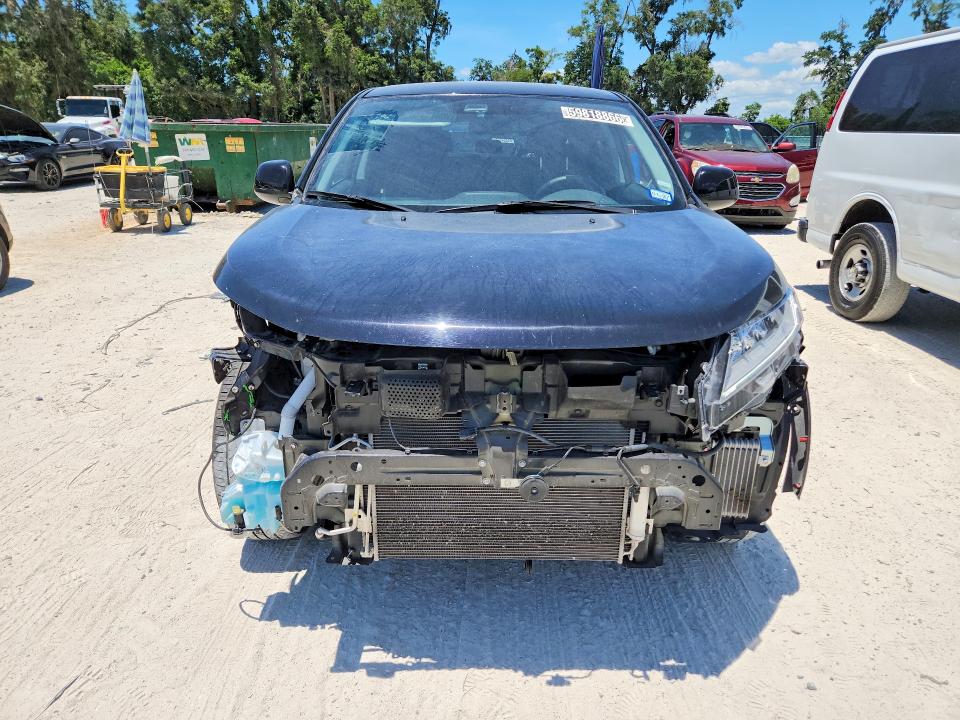 2024 Mitsubishi Outlander Sport მანქანა იყიდება აუქციონზე, vin: JA4ARUAU0RU025581, აუქციონის ნომერი: 59818866