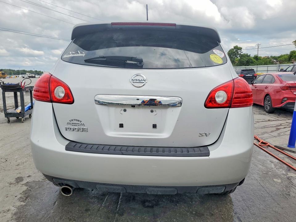 2013 Nissan Rogue მანქანა იყიდება აუქციონზე, vin: JN8AS5MT8DW508207, აუქციონის ნომერი: 60602686