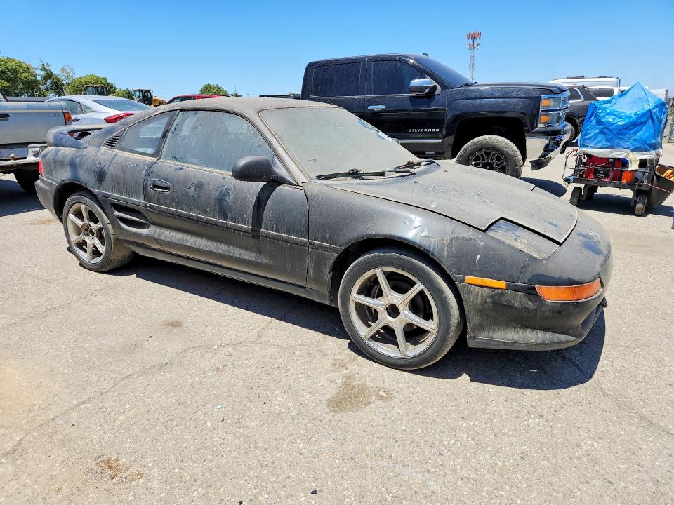 1991 Toyota Mr2 მანქანა იყიდება აუქციონზე, vin: JT2SW21M9M0002574, აუქციონის ნომერი: 62345246