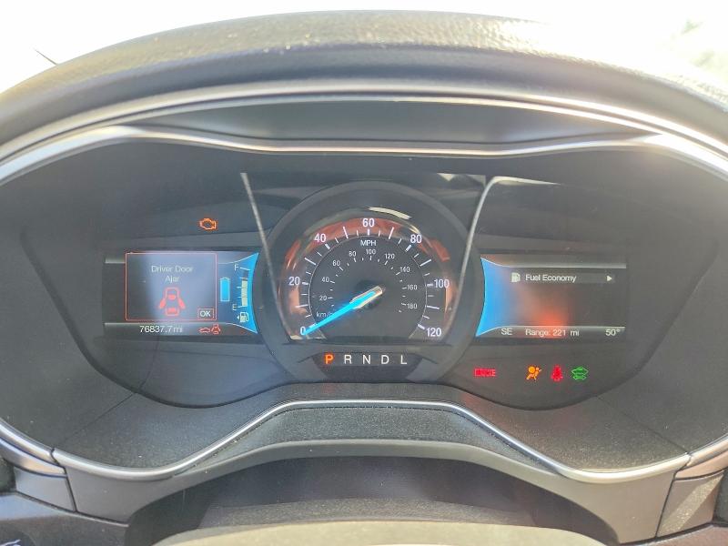 Aukcja sprzedaży 2018 Ford Fusion, vin: 3FA6P0UUXJR261663, numer aukcji: 59727216