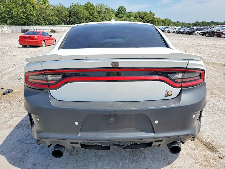 2018 Dodge Charger მანქანა იყიდება აუქციონზე, vin: 2C3CDXCT8JH209892, აუქციონის ნომერი: 59830176