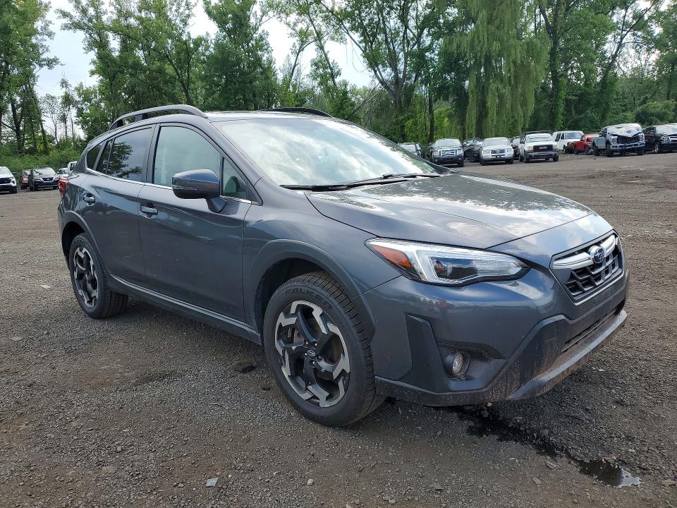Aukcja sprzedaży 2021 Subaru Crosstrek, vin: JF2GTHNC5M8318986, numer aukcji: 62755596