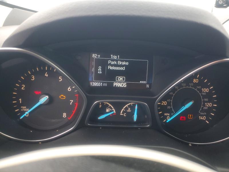 Продажа на аукционе авто 2017 Ford Escape, vin: 1FMCU9GD3HUB00348, номер лота: 63206036
