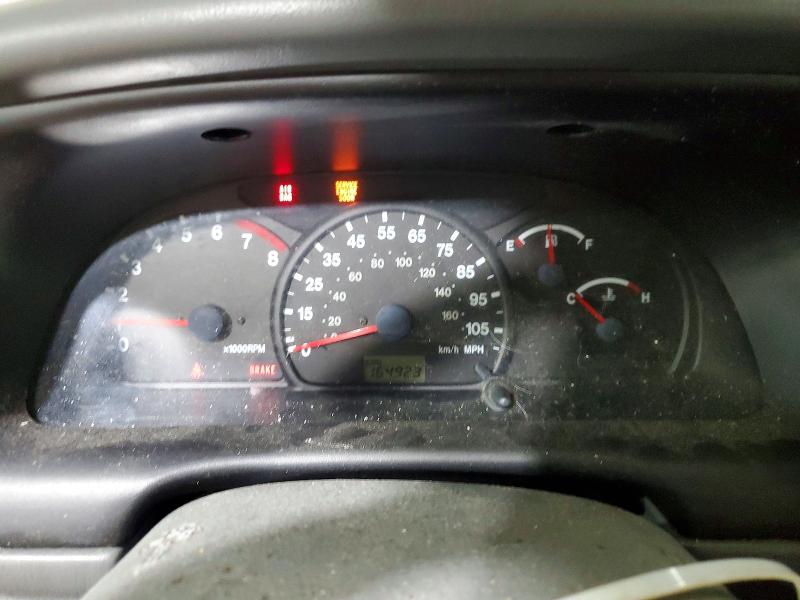 62340496 :رقم المزاد ، 2CNBE13C2Y6911631 vin ، 2000 Chevrolet Tracker مزاد بيع