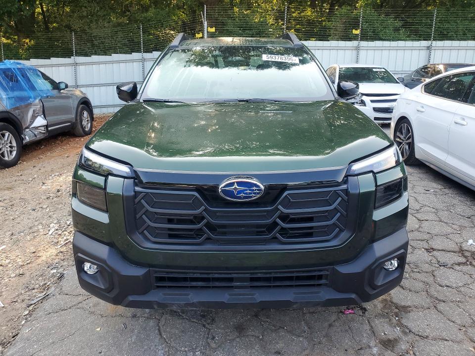 59378396 :رقم المزاد ، JF2BUPAD6TY509525 vin ، 2026 Subaru Outback مزاد بيع