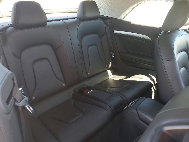 61937616 :رقم المزاد ، WAUCFAFH2FN012013 vin ، 2015 Audi A5 مزاد بيع