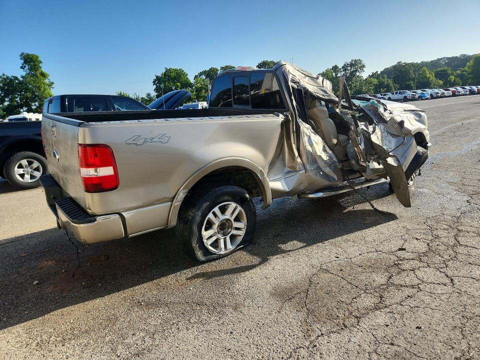 2005 Ford F150 მანქანა იყიდება აუქციონზე, vin: 1FTPX14555NA75244, აუქციონის ნომერი: 61573896