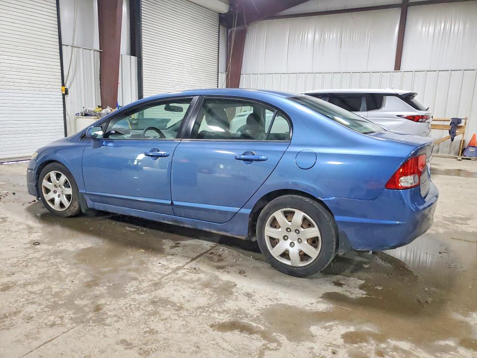 Aukcja sprzedaży 2010 Honda Civic, vin: 2HGFA1F58AH319919, numer aukcji: 59852416