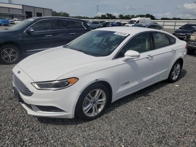 Aukcja sprzedaży 2018 Ford Fusion, vin: 3FA6P0LU5JR163495, numer aukcji: 63196166