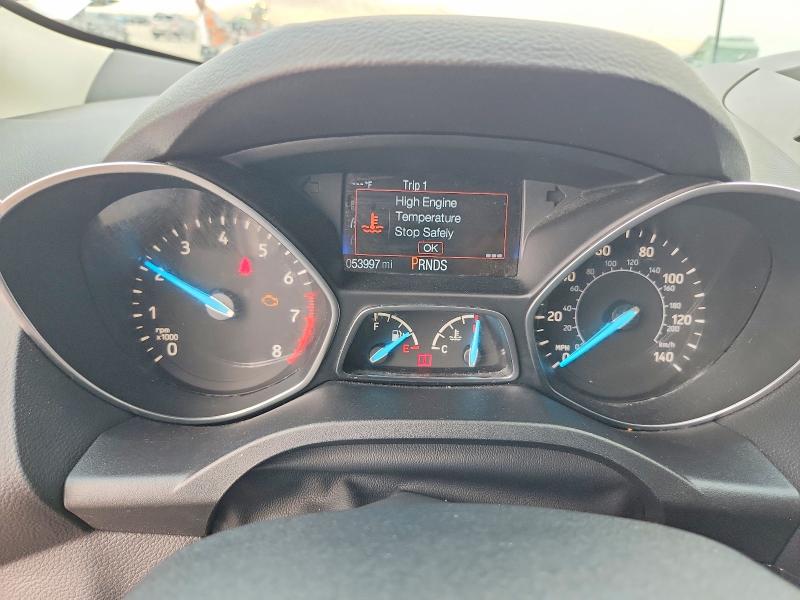 Aukcja sprzedaży 2017 Ford Escape, vin: 1FMCU9GD7HUE95523, numer aukcji: 62639876