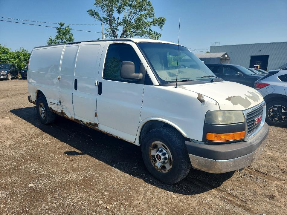 Продажа на аукционе авто 2010 Gmc Savana, vin: 1GTZGGBA1A1144380, номер лота: 59269136