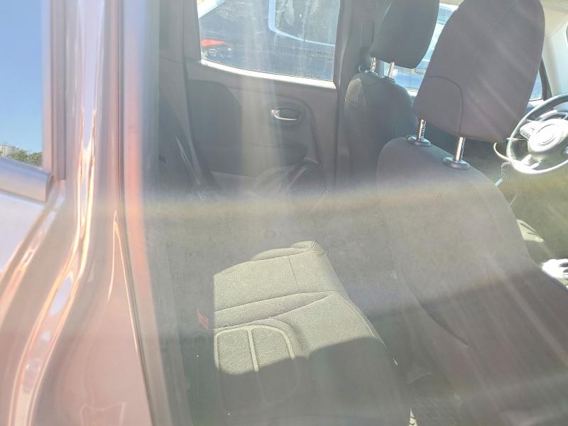 Продажа на аукционе авто 2021 Jeep Renegade, vin: ZACNJDBB6MPN20287, номер лота: 59696706