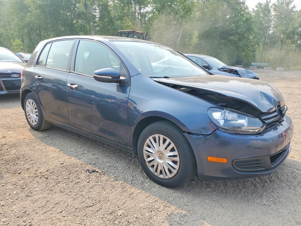 Продажа на аукционе авто 2011 Volkswagen Golf, vin: WVWDA7AJ3BW292953, номер лота: 60815596